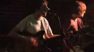 the Aislers Set - Red Door (live Edinburgh part II)