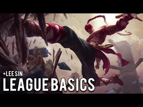 How to play Lee Sin + tips and tricks!