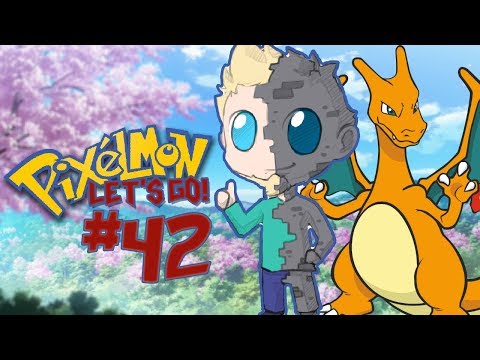 Pixelmon Let's Go Season 1 Episode 42 - Mew!