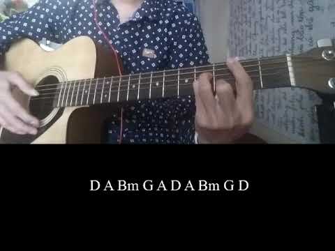 Thaj chaw qub by Kawm Muas ( Guitar Chords)