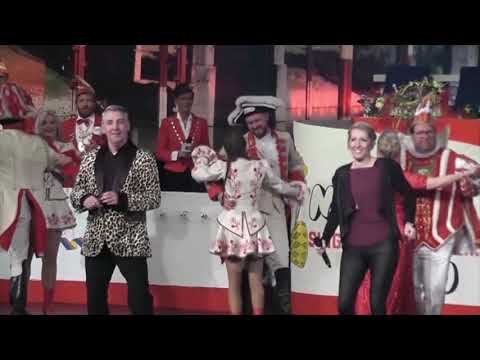 Dieses Jahr leider nicht... Karnevalssitzung mit Hanna und Hermann