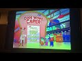 Opening To LeapFrog Talking Words Factory 2 Code Word Caper 2004 DVD