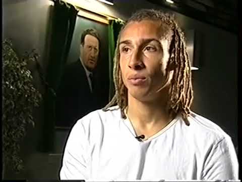 Celtic 2 HJK Helsinki 0 14th September 2000