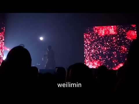 180603 Crush Asian Showcase in BKK - Hug Me