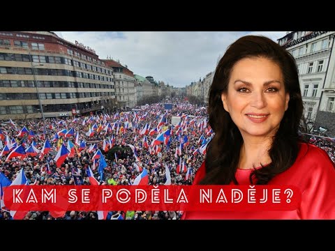 Komentář J. Bobošíkové - Mimoparlamentní opozice: beznaděj, přebujelá ega, “besídka zvláštní školy”.
