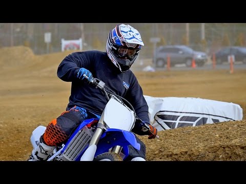 NJMP Field Of Dreams - January Ride Session (MXPTV)