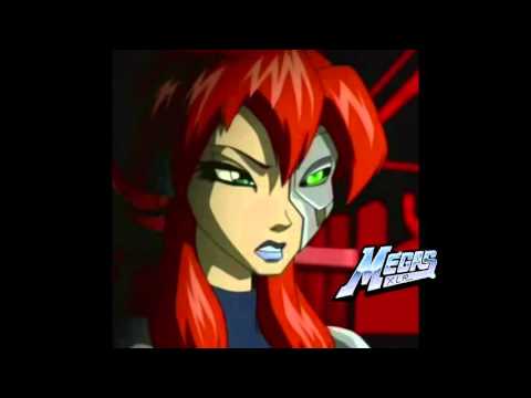 Megas XLR soundtrack   Lose my Hi