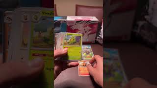 Pokémon TCG - White Flare booster (4/6)