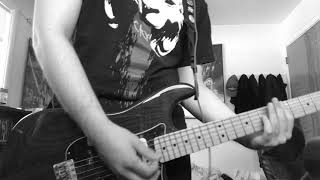 Tsunami Bomb - &quot;El Diablo&quot; (Guitar Cover)