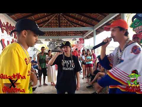 12ª Batalha do Paraíso - Final - Kvic vs Greg