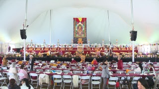 9th North American Kagyu Monlam - Day 2 am - Chinese