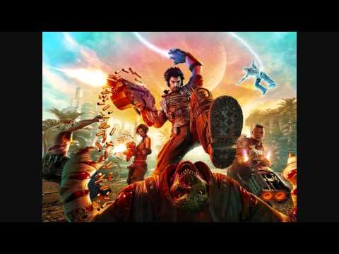 Bulletstorm Soundtrack [23/24]-Too Many To Kill Them All