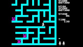 Sony SMC-777 Game: Mazy (2020)