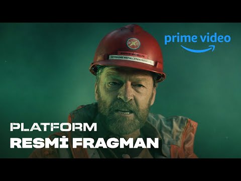 The Rig (Platform) | Resmi Fragman | Prime Video Türkiye