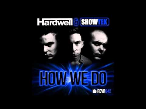 Hardwell & Showtek vs Digitalism vs Tommy Trash - How We Do Falling (Twink Mash-Up)
