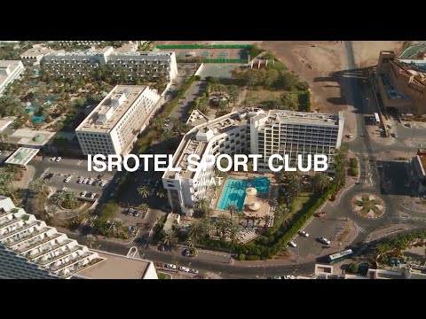 וידאו – ישרוטל ספורט קלאב אילת