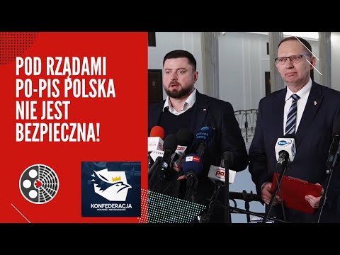Roman Fritz i Krzysztof Tuduj: Polska nie jest bezpieczna