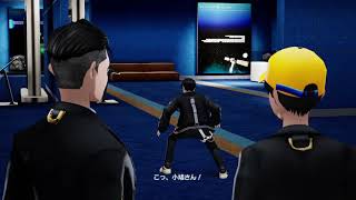 ペルソナ最新作やりまーす その５[caligula2]