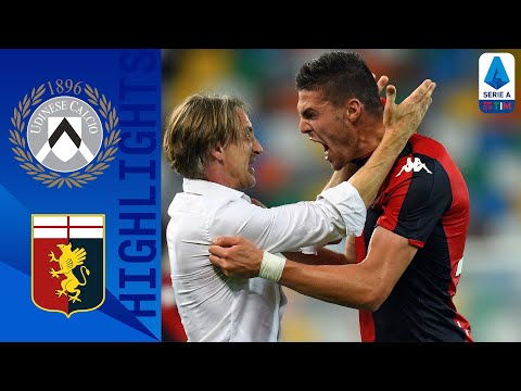 Video highlights della Giornata 30 - Fantamedie - Udinese vs Genoa