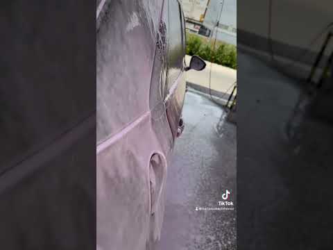 Fizess bankkártyával az autómosásért a Barta Önkiszolgáló autómosóban!