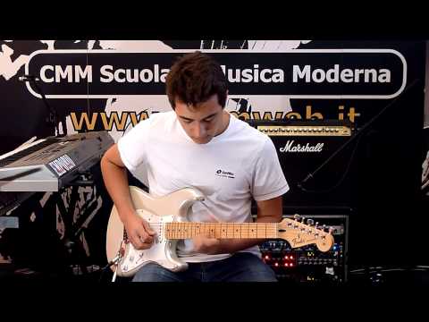 MGA Modern Guitar Academy - Alessandro Maffei (Grosseto) - Esame di 2° Livello