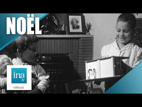 1962 : Le matin de Noël | Archive INA