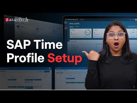 Time Off in SAP SuccessFactors What You Need to Know for HRIS Interviews