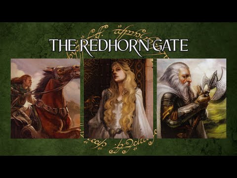 LOTR LCG Solo Progression Series - Episode 14: The Redhorn Gate