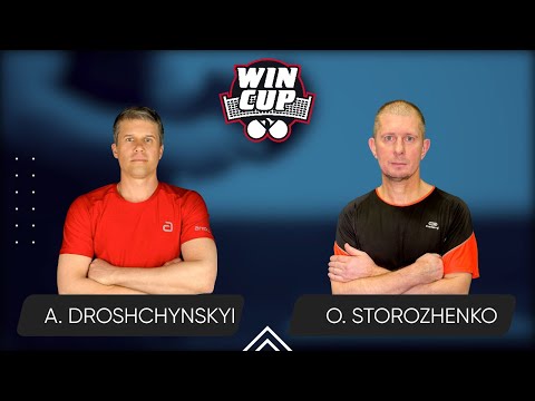 06:30 Andrii Droshchynskyi - Oleksandr Storozhenko 21.03.2025 | WINCUP Advanced Table 1