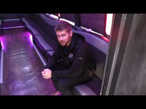 2009 Chevrolet C5500 Startrans Party Limo Bus - S06838