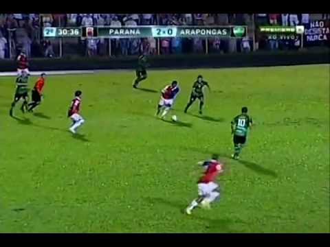 Aymen Souda - 1º Turno Paranaense