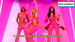 Destiny's Child - Bootylicious (Tradução) (Legendado) (Clipe Oficial)