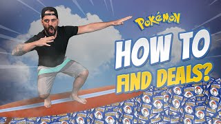 eBay Deal Hunting: How to Find Pokemon Deals on eBay