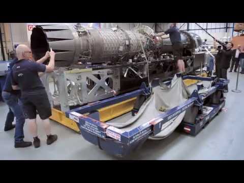 Introducing the 1,000mph BLOODHOUND Supersonic Car HD