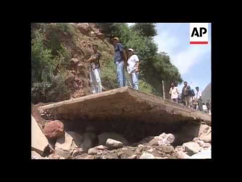 Morocco - 230 Dead & 500 Missing Near Marrakesh