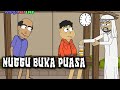 Menunggu Buka Puasa Animasi Kocak Kartun Lucu Warganet Life