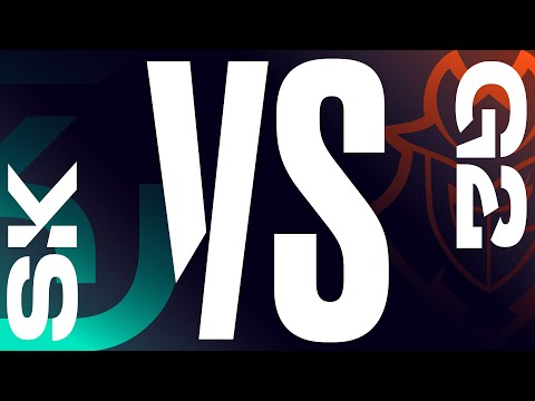 SK vs. G2 - Week 1 Day 2 | LEC Spring Split | SK Gaming vs. G2 Esports (2020)