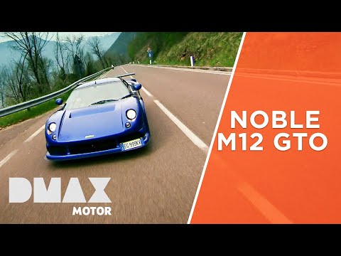 Noble M12 GTO | Die Gebrauchtwagenprofis | DMAX Motor