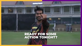 Ready to fight | Knights TV | KKR IPL 2022