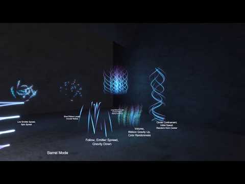 iClone 7.2 PopcornFX Super Tools - Ribbon Emitter Guide