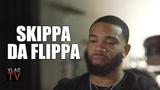 Skippa Da Flippa on Being so High on Molly He Had to Call Quavo for Help (Part 5)