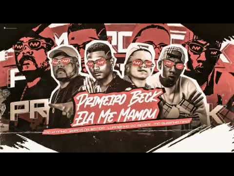 BARCA NA BATIDA, LUANZINHO DO RECIFE, MC GUIZINHO NIACK E MC KITINHO = PRIMEIRO BECK ELA ME MAMOU