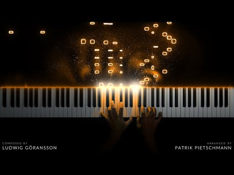 Oppenheimer - Can You Hear The Music (Piano Version)