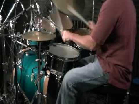 North Metro Drum Lessons Presents: Ostinato Drum Set Lesson Part Two taught by Mark Letalien