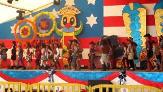 preview picture of video 'Carneval 2013 Antigua Fuerteventura Gina'