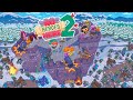 Vídeo de jogabilidade de No Heroes Here 2  PC