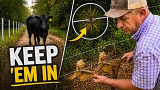 Farmers IGNORE This... Until The Cows Get Out