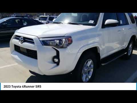 2023 Toyota 4Runner Metairie LA PL2118