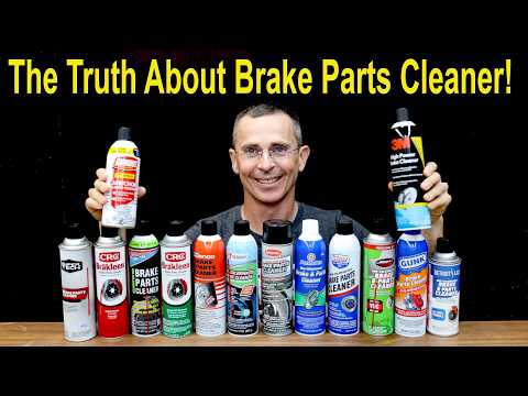 I've Never Seen A Parts Cleaner So Powerful!