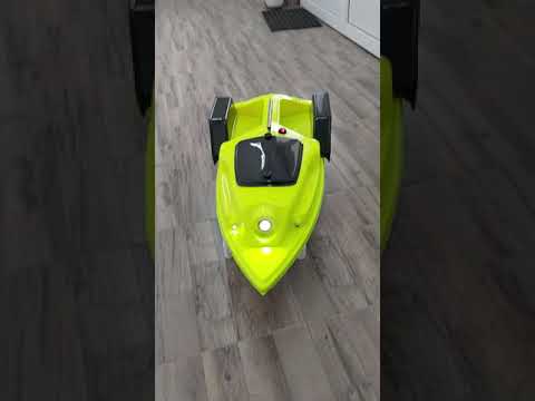 Modelul MG Prime de viteza cu 4s si motor brushless